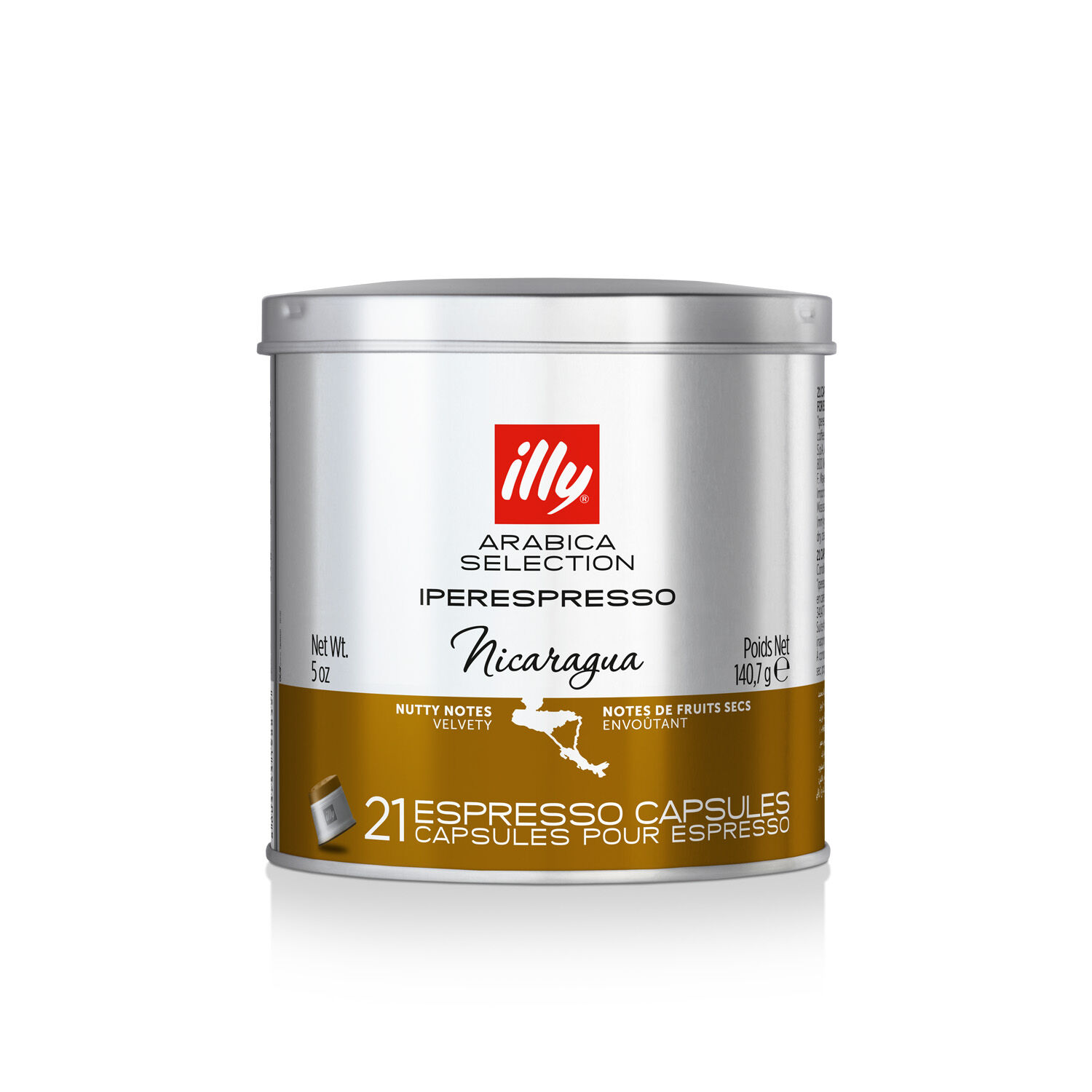 Arabica Selection iperEspresso Nicaragua